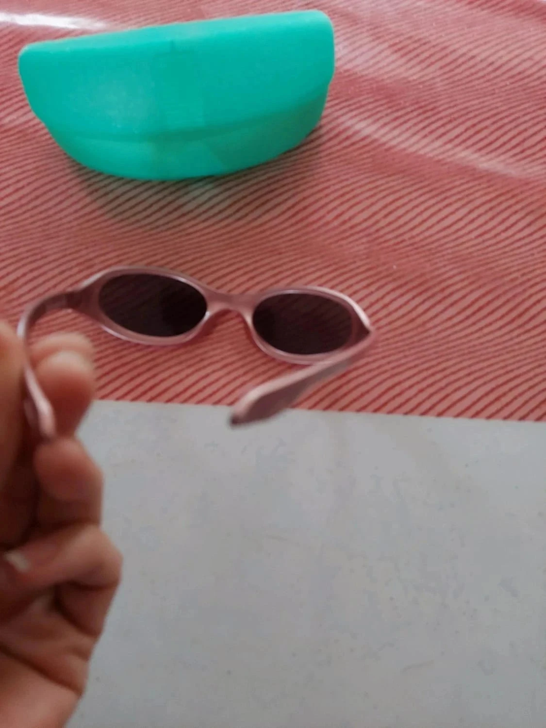 Lunettes de soleil Decathlon – photo 3